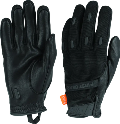 FIRSTGEAR Torque Gloves Black - Women Small - 527581 - Safety
