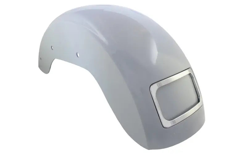 CRF-M8ST-SG-C BAGGERNATION The Fix Rear Fender Kit Chrome `18 Up Fxlr, Flsb