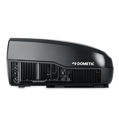 FJX3573MBKAS Dometic Freshjetx 15K-Mech Val Blk ensures powerful 15,000 BTU cooling for optimal climate control.