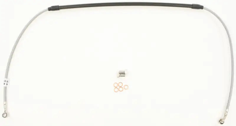 Motorcycle brake line kit FK003D317R Galfer stainless steel rear brake line for KTM