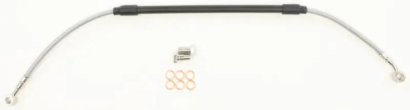 FK003D331R Galfer stainless steel motorcycle brake line kit for rear Suz bikes