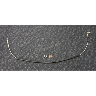 FK003D426-1 Galfer Steel Brake Line Front Yam - Brakes