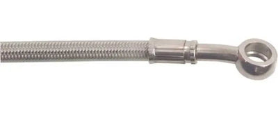 FK003D584R Brakeline Rear Zx6 R ’07 - Stainless Steel Hydraulic Brake Line