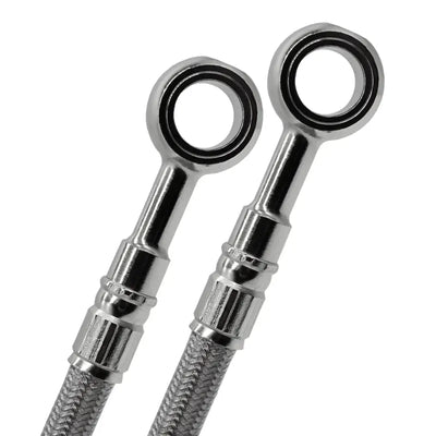 FK003D784R Galfer Brake Line Rear Grom - Brakes