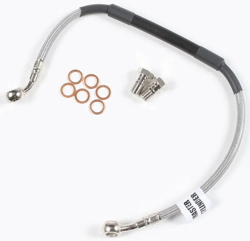 FK003D791R Galfer Brake Line Rear - RV and Auto Parts