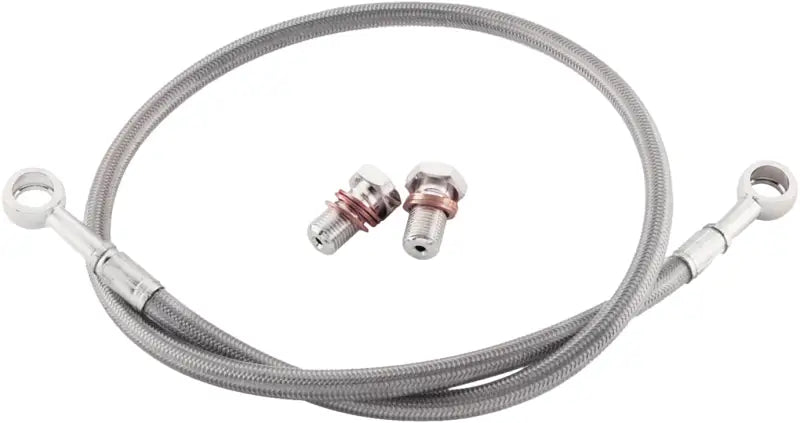 FK003D885-1 1 Line Front Brake Kit - Stainless Steel Hydraulic