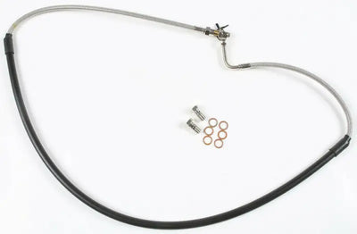 FK003D906-1 Galfer 2 Line Front Brakeline Kit - Brakes