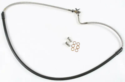FK003D906-1 Galfer 2 Line Front Brakeline Kit - Brakes