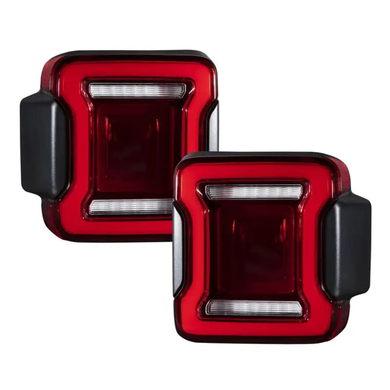 FL0013 Diode Dynamc 2018-2022 Jeep Wrangler Led Tail Li - Light Assembly