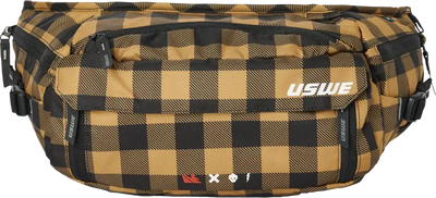 Waist 6l Hip Pack Flannel Bronze (Pack Only) - USWE