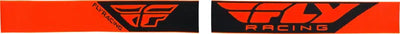 FLC-005 Youth Focus Goggle Orange W/Clear Lens