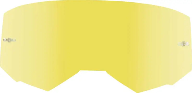 FLY RACING FLC-024 Youth Single Lens W/ Post Gold Mirror/Smoke