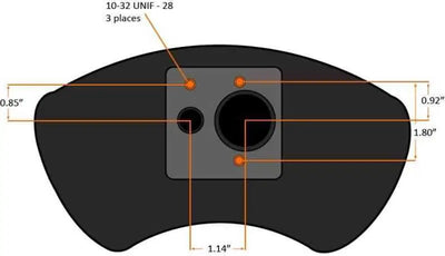 Fleece Performance FPE-UNV-INTAKE-SENS-5
