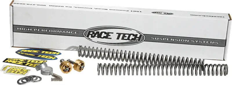 FLEK S49100 Fork Suspension Kit 1.00kg Harley - Spring