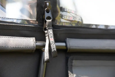 Rear Framed Soft Doors - SEIZMIK