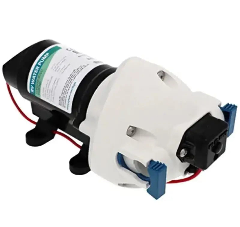 Flojet 03526-144D Triplex Diaphragm Water Pump 2.9 GPM - Fresh