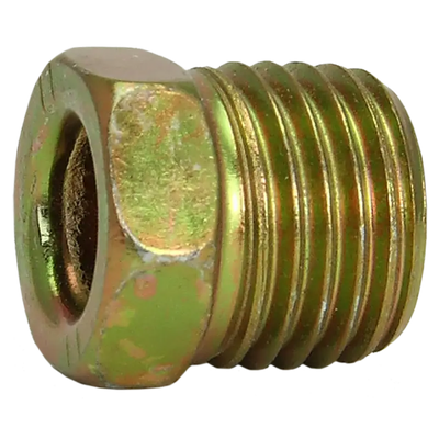 Floor-009C AGS Steel Tube Nut 5/16 (M14 - End Fitting