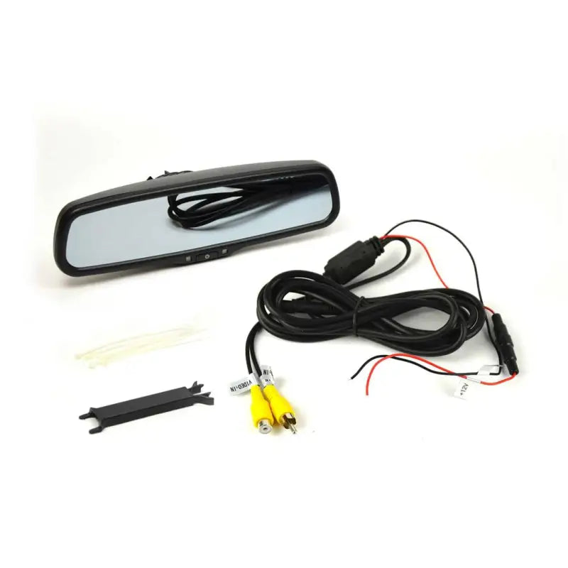 FLTW-7690 Brand Motion 4.3' Display Mirror