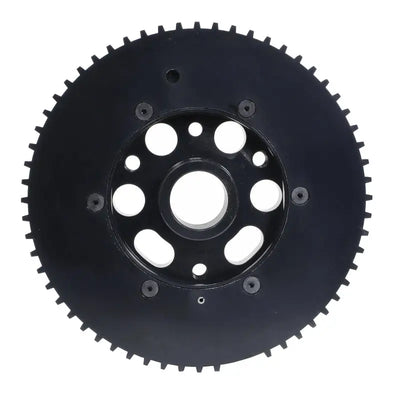 Fluidampr 03-13 Mazda MZR 2.3L/2.5L Steel Internally Balanced Damper - 601001