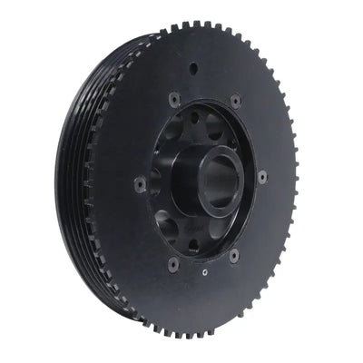 Fluidampr 03-13 Mazda MZR 2.3L/2.5L Steel Internally Balanced Damper - 601001