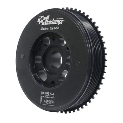 Fluidampr 03-13 Mazda MZR 2.3L/2.5L Steel Internally Balanced Damper - 601001