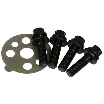 Fluidampr 03+ Dodge Cummins 5.9L/6.7L Common Rail High Strength Bolt Kit - 300007