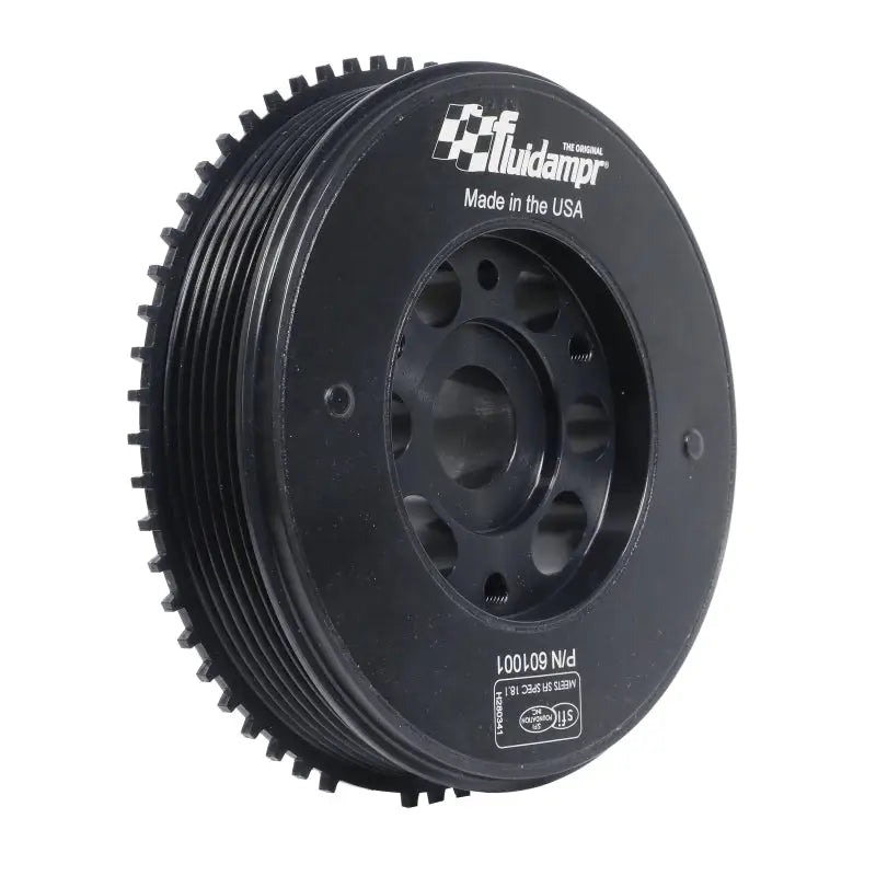 Fluidampr 06-14 Madza MX-5 Miata 2.0L Steel Internally Balanced Damper - Engine Components