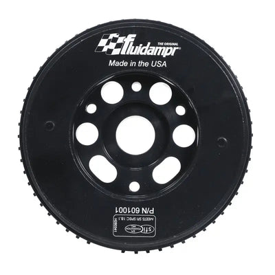 Fluidampr 06-14 Madza MX-5 Miata 2.0L Steel Internally Balanced Damper - Engine Components