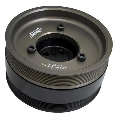 Fluidampr 08-10 Ford 6.4L Powerstroke Diesel Damper - 800211