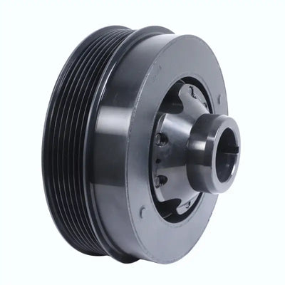 Fluidampr 09-21 Nissan GT-R R35 VR38DETT Steel Internally Balanced Damper - 570901