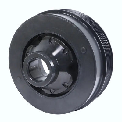 Fluidampr 09-21 Nissan GT-R R35 VR38DETT Steel Internally Balanced Damper - 570901