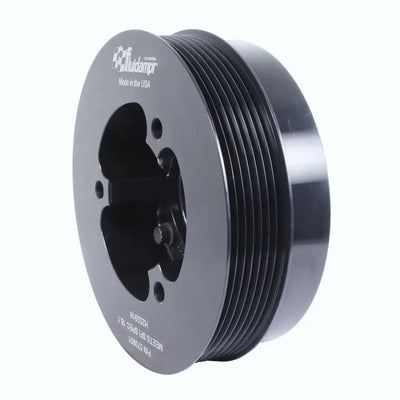 Fluidampr 09-21 Nissan GT-R R35 VR38DETT Steel Internally Balanced Damper - 570901