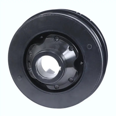 Fluidampr 09-21 Nissan GT-R R35 VR38DETT Steel Internally Balanced Damper - 570901