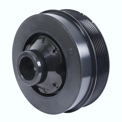 Fluidampr 09-21 Nissan GT-R R35 VR38DETT Steel Internally Balanced Damper - 570901