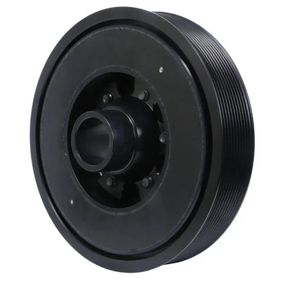 Fluidampr 15-21 Dodge Hellcat Charger/Challenger 6.2L Supercharged Steel Internally Balanced Damper - Truck & Automotive