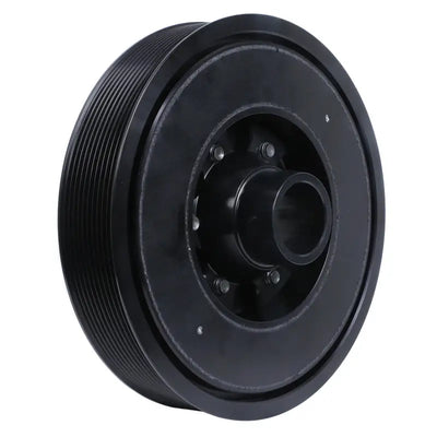 Fluidampr 15-21 Dodge Hellcat Charger/Challenger 6.2L Supercharged Steel Internally Balanced Damper - Truck & Automotive