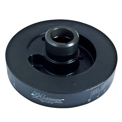 Fluidampr 6.2L / 6.5L GM Diesel 1994-2000 (Electronic) Steel Externally Balanced Damper - 800141