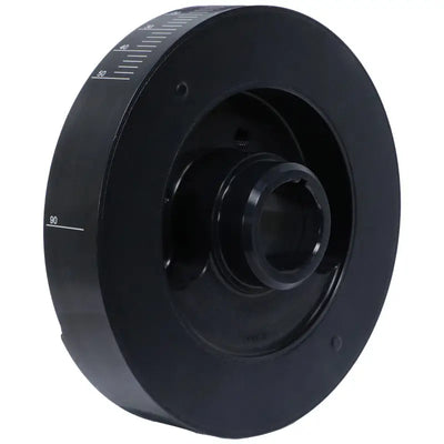 Fluidampr 6.2L / 6.5L GM Diesel 1994-2000 (Electronic) Steel Externally Balanced Damper - 800141