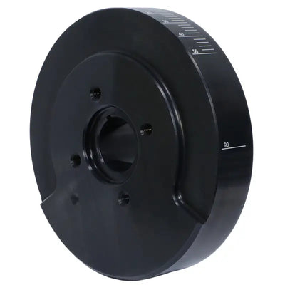 Fluidampr 6.2L / 6.5L GM Diesel 1994-2000 (Electronic) Steel Externally Balanced Damper - 800141