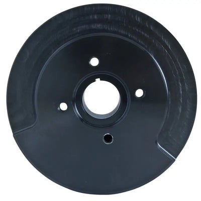 Fluidampr 6.2L / 6.5L GM Diesel 1994-2000 (Electronic) Steel Externally Balanced Damper - 800141