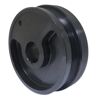 Fluidampr 6.6L GM Duramax 2001-2005 Steel Externally Balanced Damper - Truck & Automotive