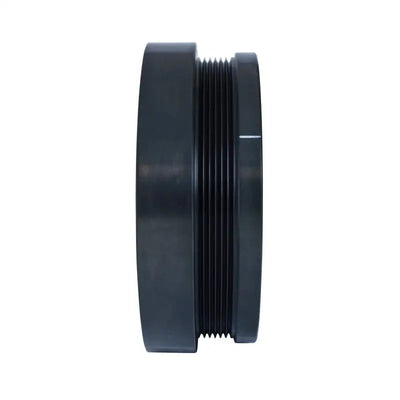 Fluidampr 6.6L GM Duramax 2001-2005 Steel Externally Balanced Damper - Truck & Automotive