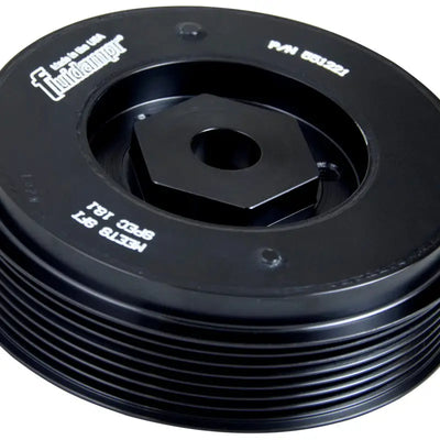 Fluidampr 91-08 VW Golf/05-12 Passat B6/B7 / 03-10 Audi TT Steel Internally Balanced Damper - 551221