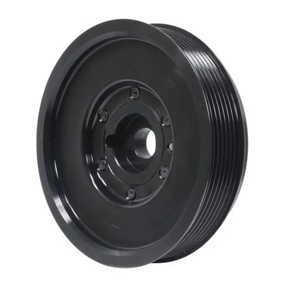 Fluidampr 91-08 VW Golf/05-12 Passat B6/B7 / 03-10 Audi TT Steel Internally Balanced Damper - 551221