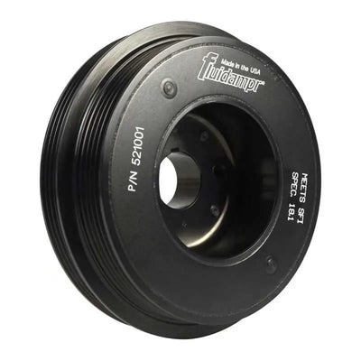 Fluidampr 93-05 Mazda B-Series Steel Internally Balanced Damper 