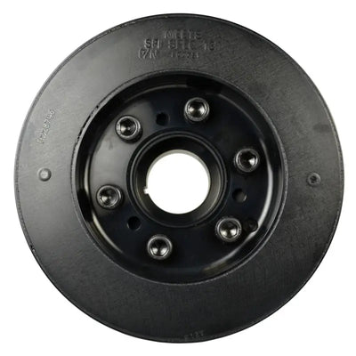 Fluidampr Ford PowerStroke 7.3L Early 1994-1997 Steel Externally Balanced Damper - 720221