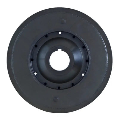 Fluidampr Honda All B Series PS Air / Alt Pulley Steel Internally Balanced Damper - 590601