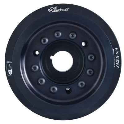Fluidampr Nissan RB26DET Phase-1 BNR32 GT-R Steel Internally Balanced Damper - Truck & Automotive