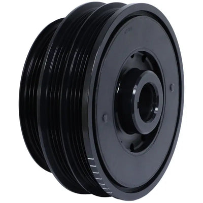 Fluidampr Nissan RB26DET Phase-1 BNR32 GT-R Steel Internally Balanced Damper - Truck & Automotive