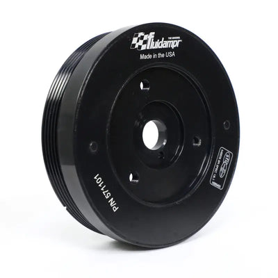 Fluidampr Subaru BRZ/Scion FR-S/Toyota 86 FA20/4U-GSE 2014+ Steel Internally Balanced Damper - 571101